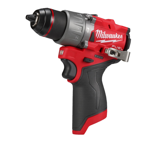 Berbequim de percussão subcompacto M12 Fuel Milwaukee M12 FPD2-0
