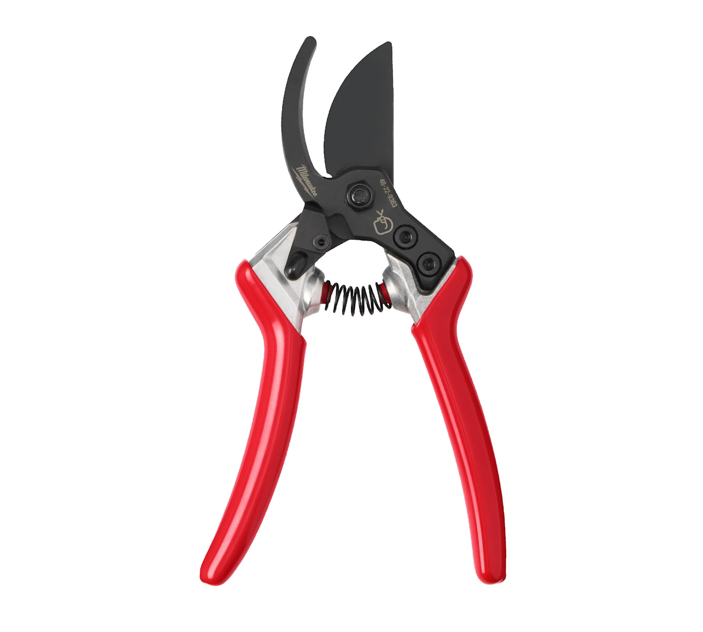 Tesoura de poda bypass de 20 mm com estojo Milwaukee