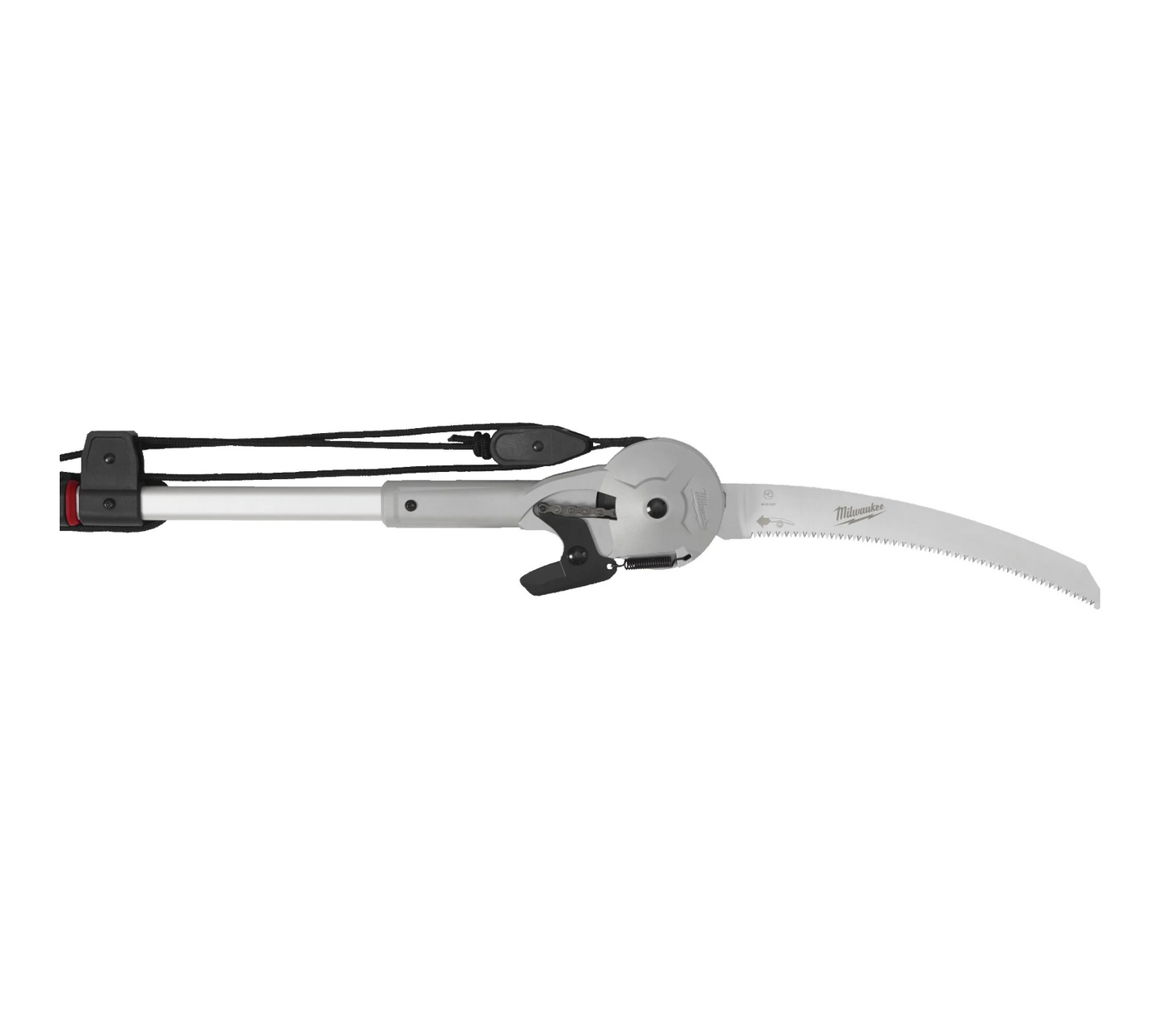 Tijera de pértiga con serrucho Milwaukee