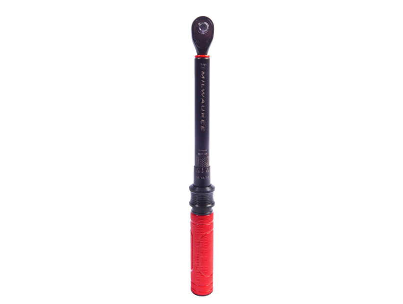 Chave dinamométrica de catraca 1/2" 40-200 Nm Milwaukee