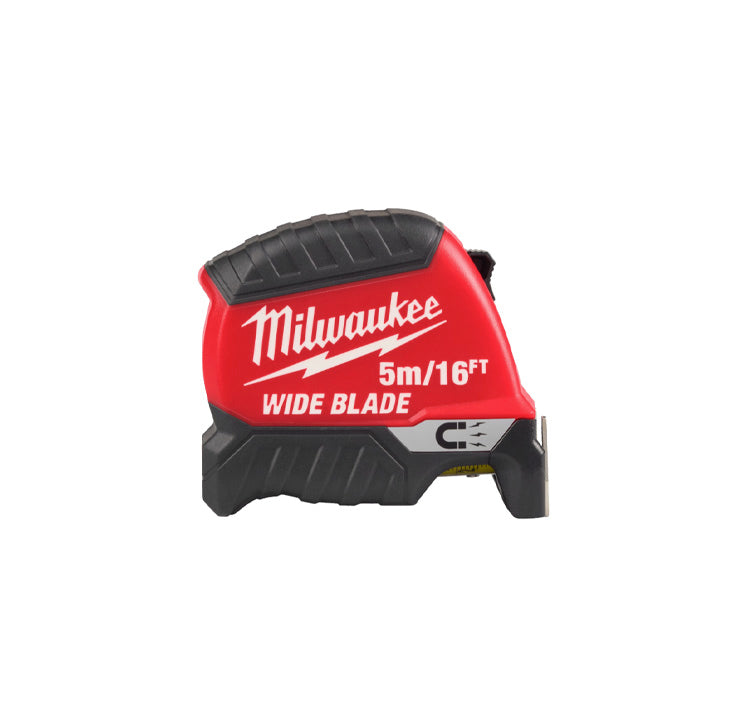 Metrado magnético Milwaukee de 5mx35mm com lâmina larga