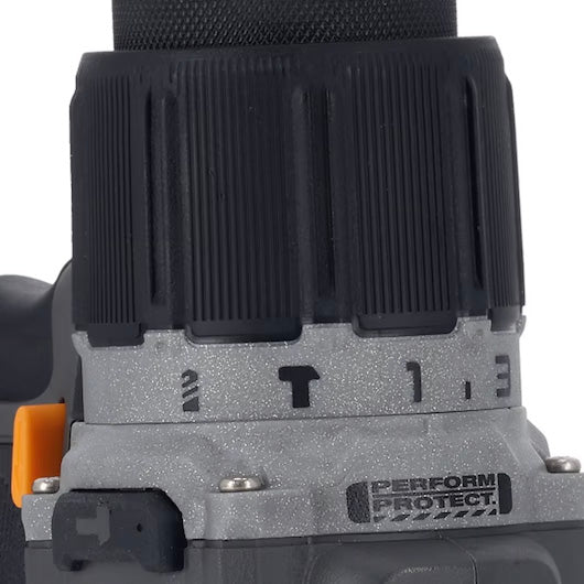 Berbequim de martelo McLaren 18V 90Nm 13mm com 2 baterias de 4Ah + mala Dewalt DCD85MM2T