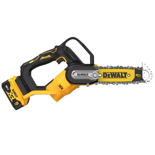 Serra de corte XR 18 V, 20 cm + bateria de 5 Ah + carregador Dewalt DCMPS520P1