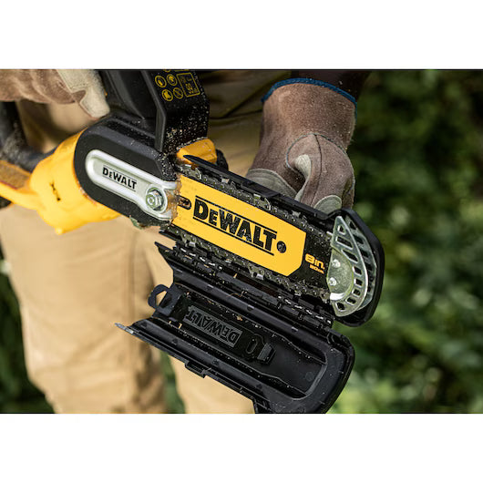 Serra de corte XR 18 V, 20 cm + bateria de 5 Ah + carregador Dewalt DCMPS520P1