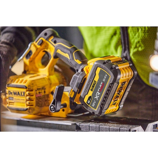 Serra circular XR 18V Ø190 mm FLEXVOLT Dewalt DCS573NT