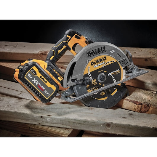 Serra circular XR 18V Ø190 mm FLEXVOLT Dewalt DCS573NT