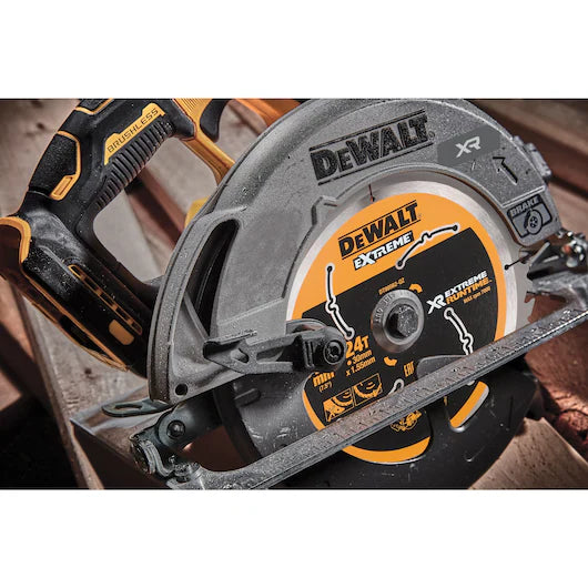 Serra circular XR 18V Ø190 mm FLEXVOLT Dewalt DCS573NT