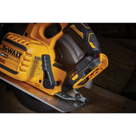Serra circular XR 18V Ø190 mm FLEXVOLT Dewalt DCS573NT