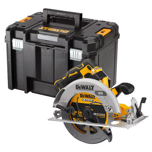 Serra circular XR 18V Ø190 mm FLEXVOLT Dewalt DCS573NT