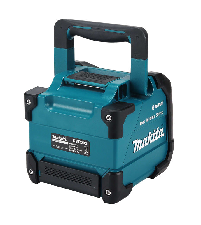 Altifalante Bluetooth CXT/LXT Makita DMR203