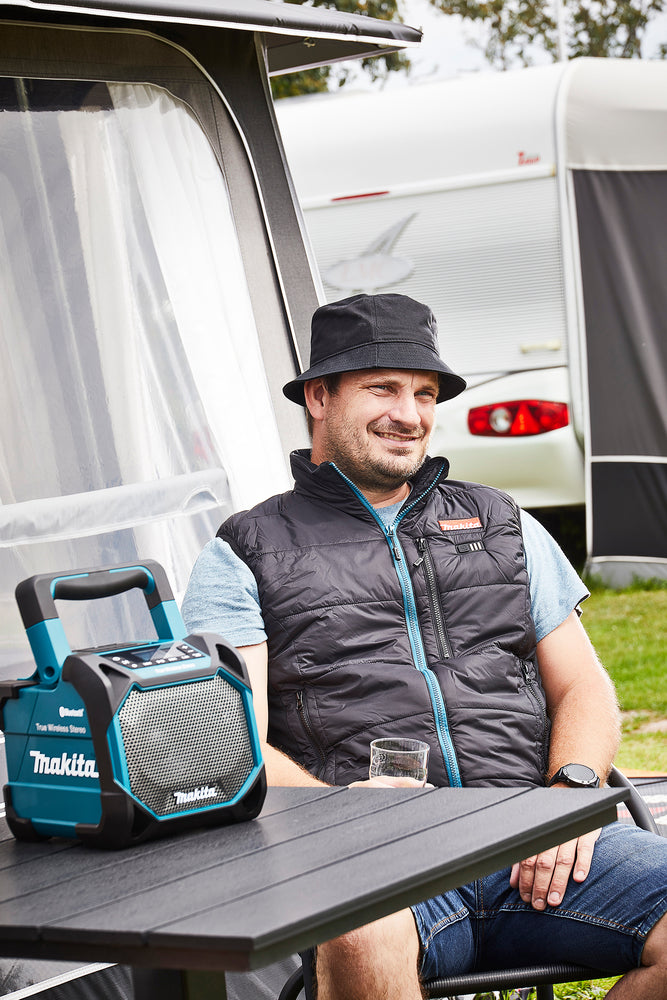 Altifalante Bluetooth CXT/LXT Makita DMR203