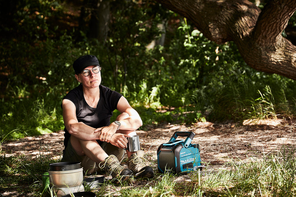 Altifalante Bluetooth CXT/LXT Makita DMR203