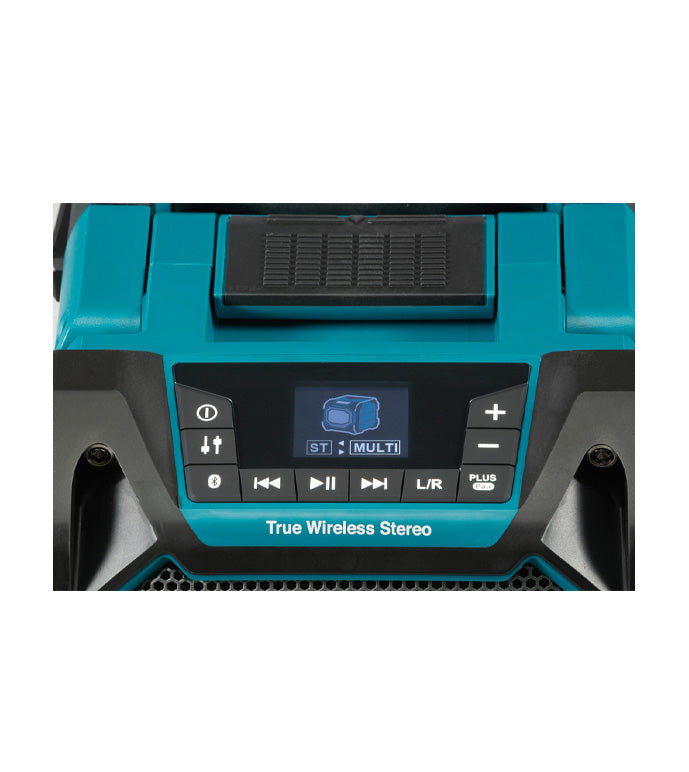 Altifalante Bluetooth CXT/LXT Makita DMR203