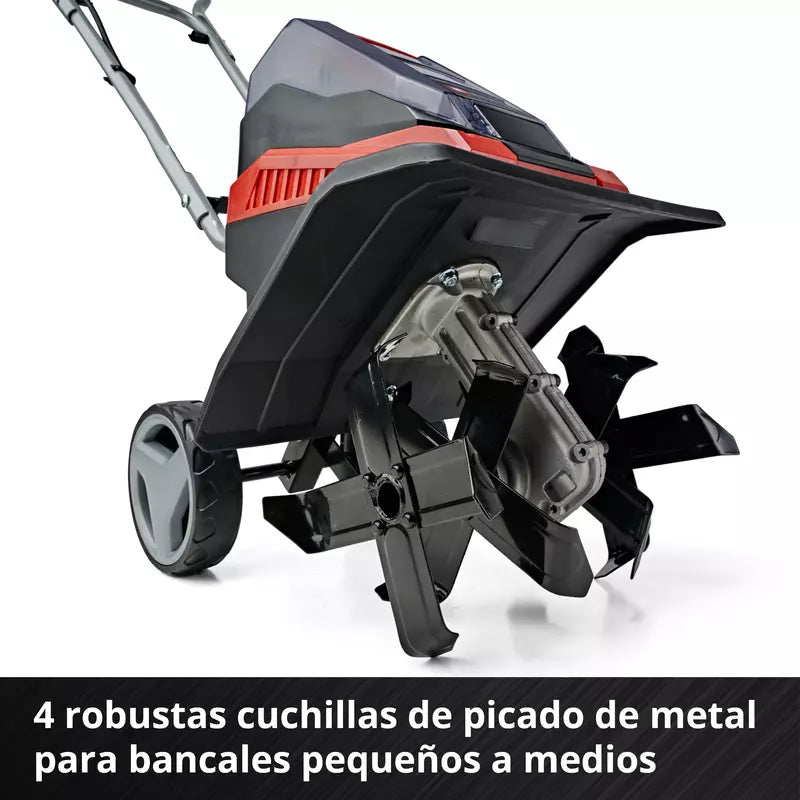 Arado de solo movido a bateria Einhell GE-CR 30 18V