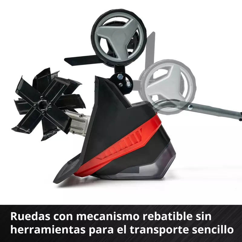 Arado de solo movido a bateria Einhell GE-CR 30 18V