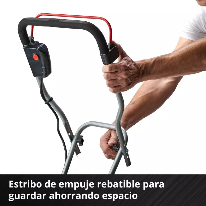 Arado de solo movido a bateria Einhell GE-CR 30 18V