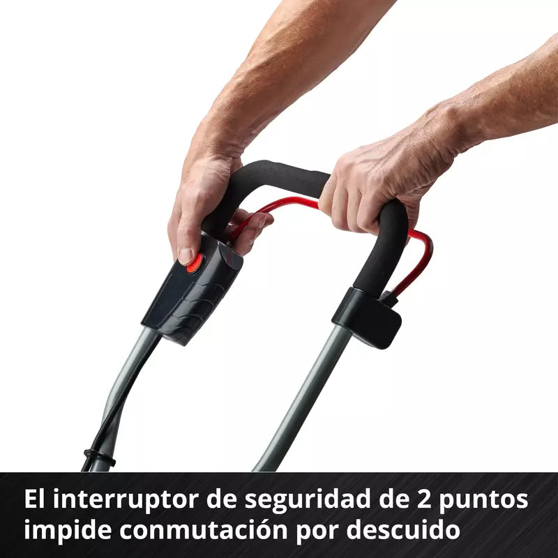 Arado de solo movido a bateria Einhell GE-CR 30 18V