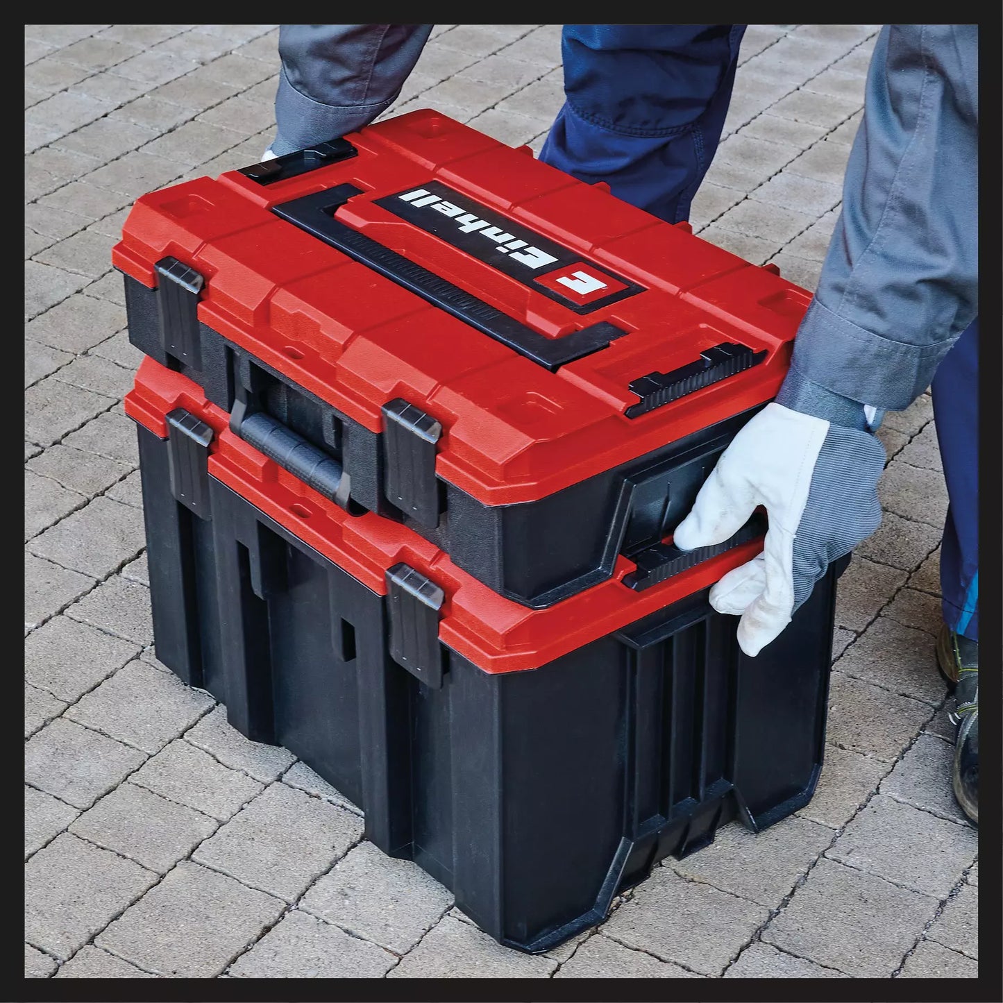 Pasta Einhell E-Case M