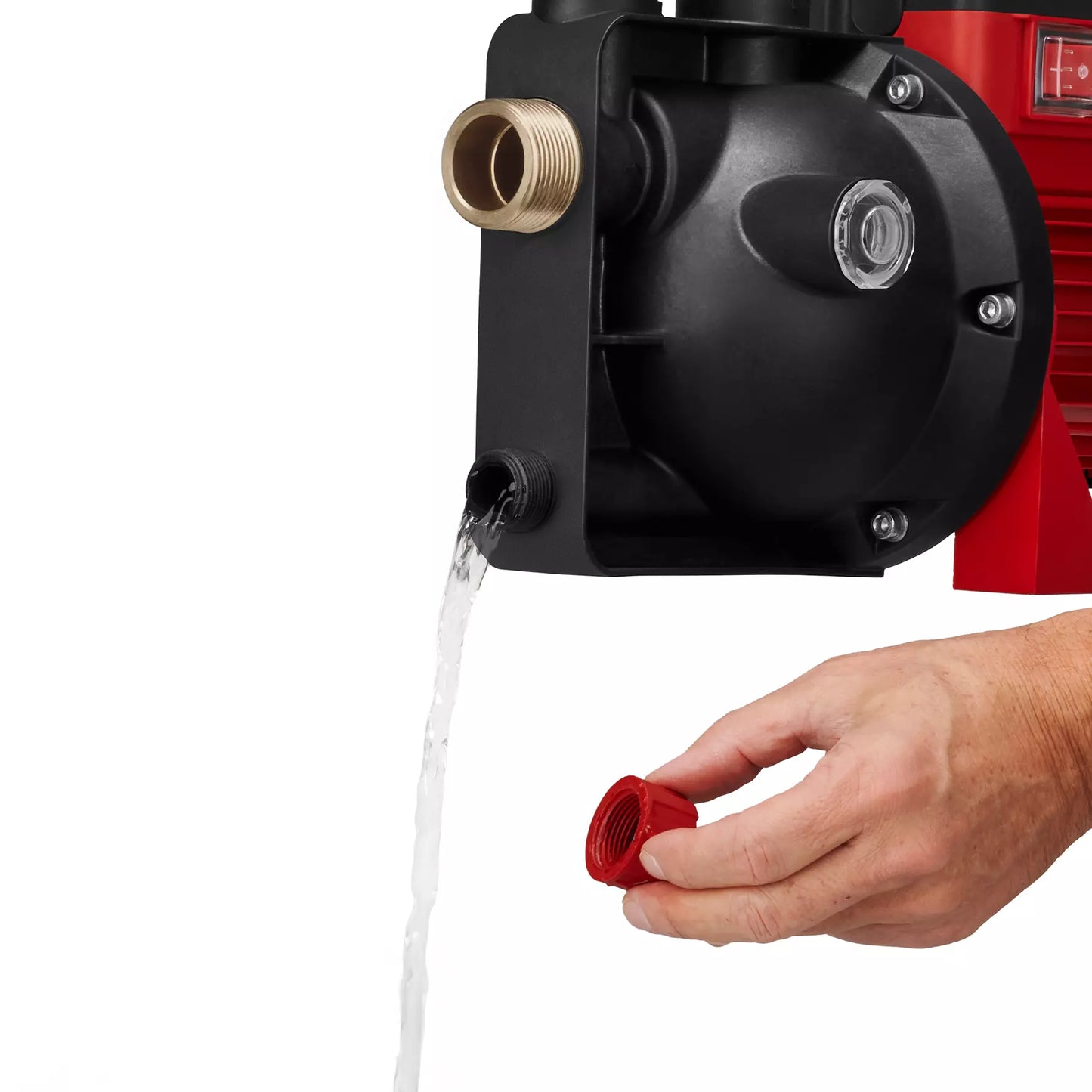 Bomba de água Einhell GC-GP 6050 ECO PLUS 600W 5000l/h