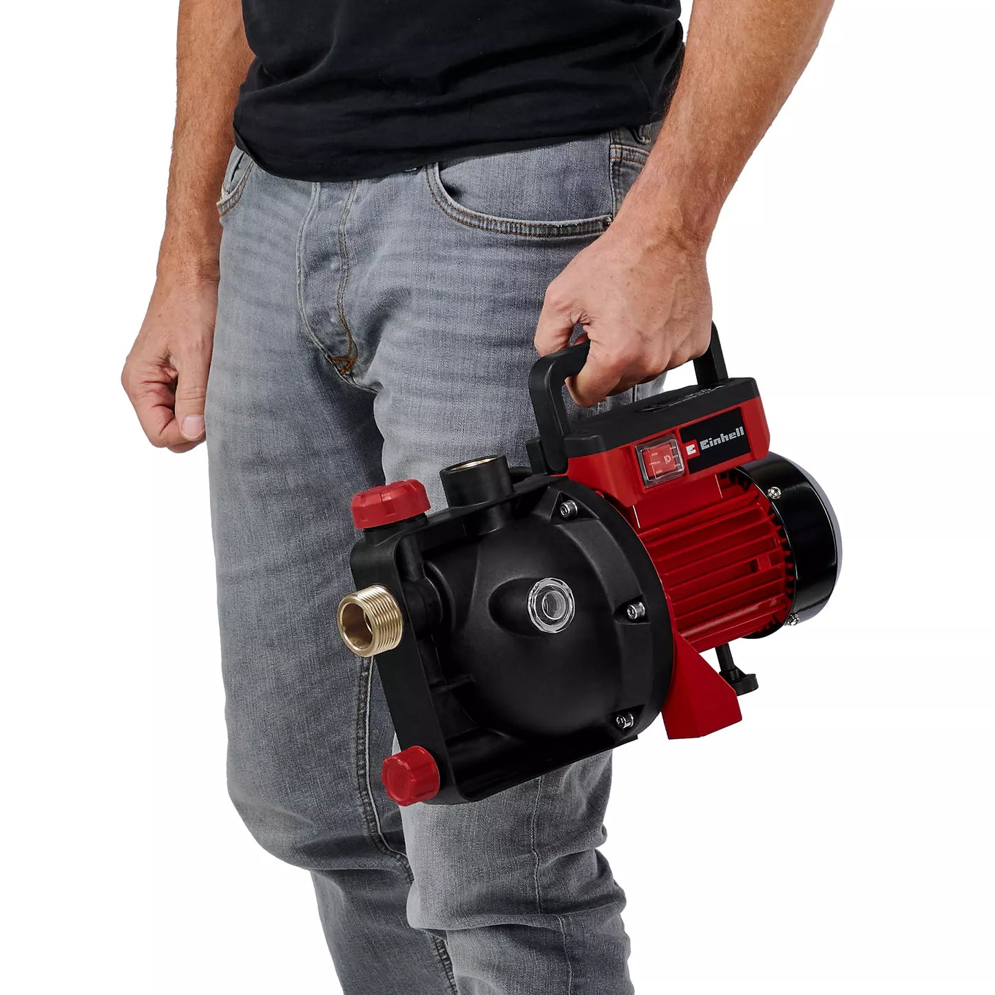 Bomba de água Einhell GC-GP 6050 ECO PLUS 600W 5000l/h