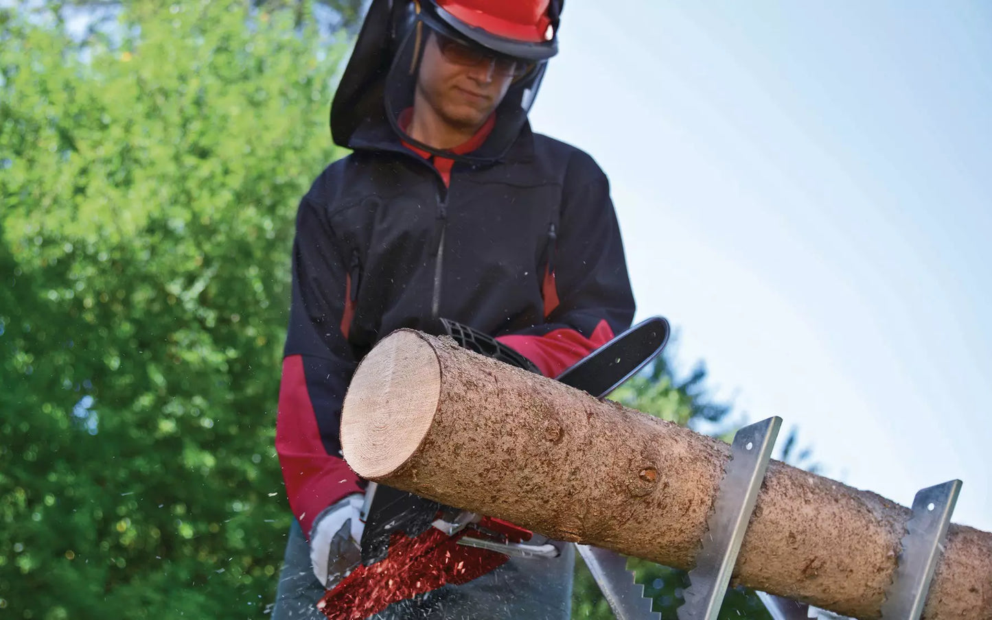 Motosserra a gasolina 33,5cm Einhell GC-PC 1435 I TC