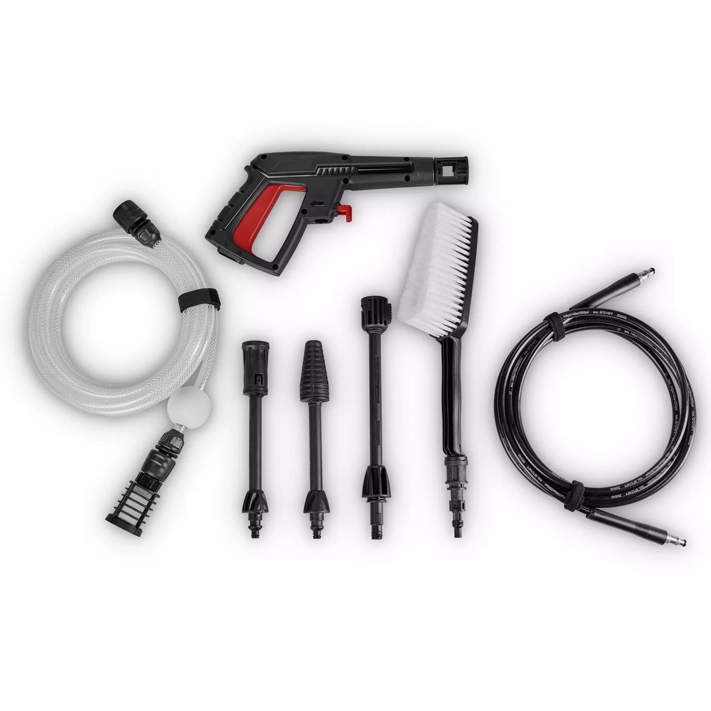 Máquina de limpeza a pressão 270l/h 36V Einhell HYPRESSO 36/105