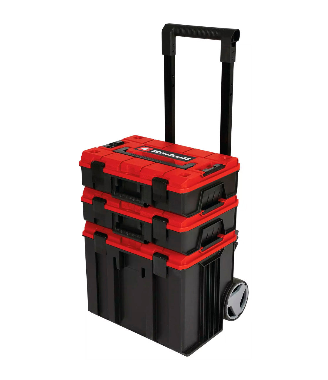 Sistema de malas com rodas Einchell E-Case Tower