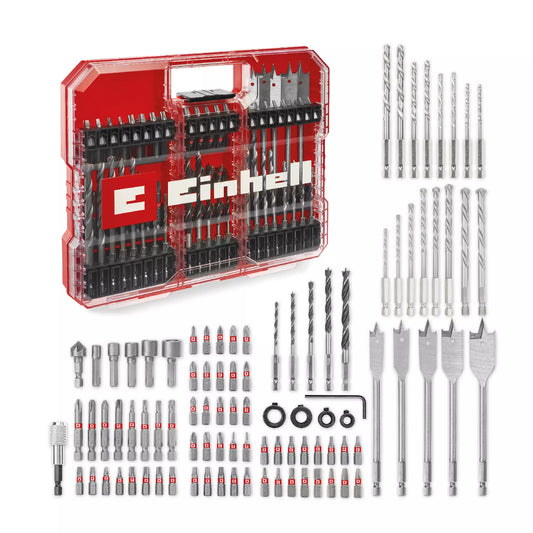 Conjunto de bits Einhell XL-CASE 95pcs LS 49108788