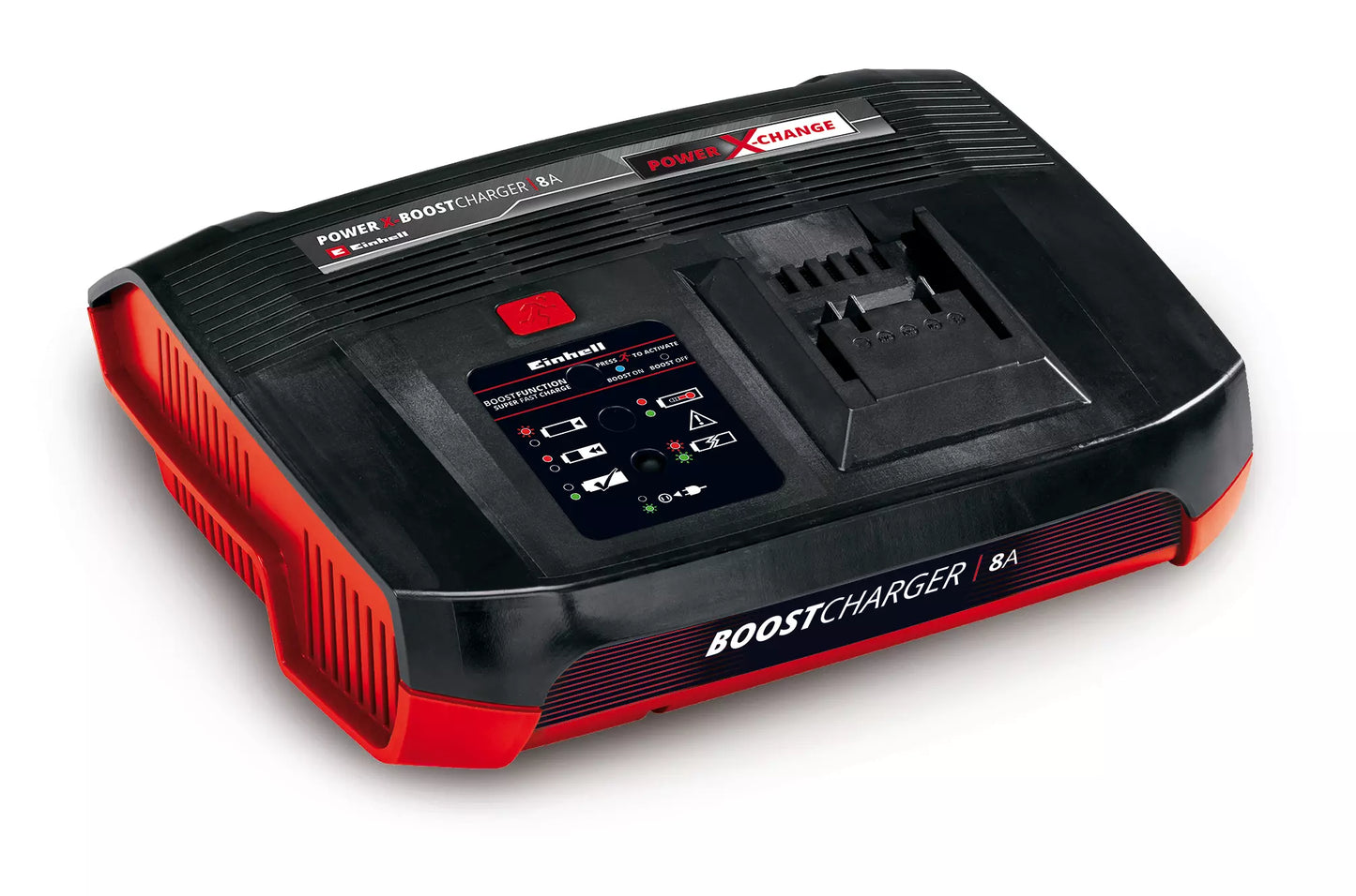 Carregador de corrente X-Boostcharger 8A Einhell 4512155