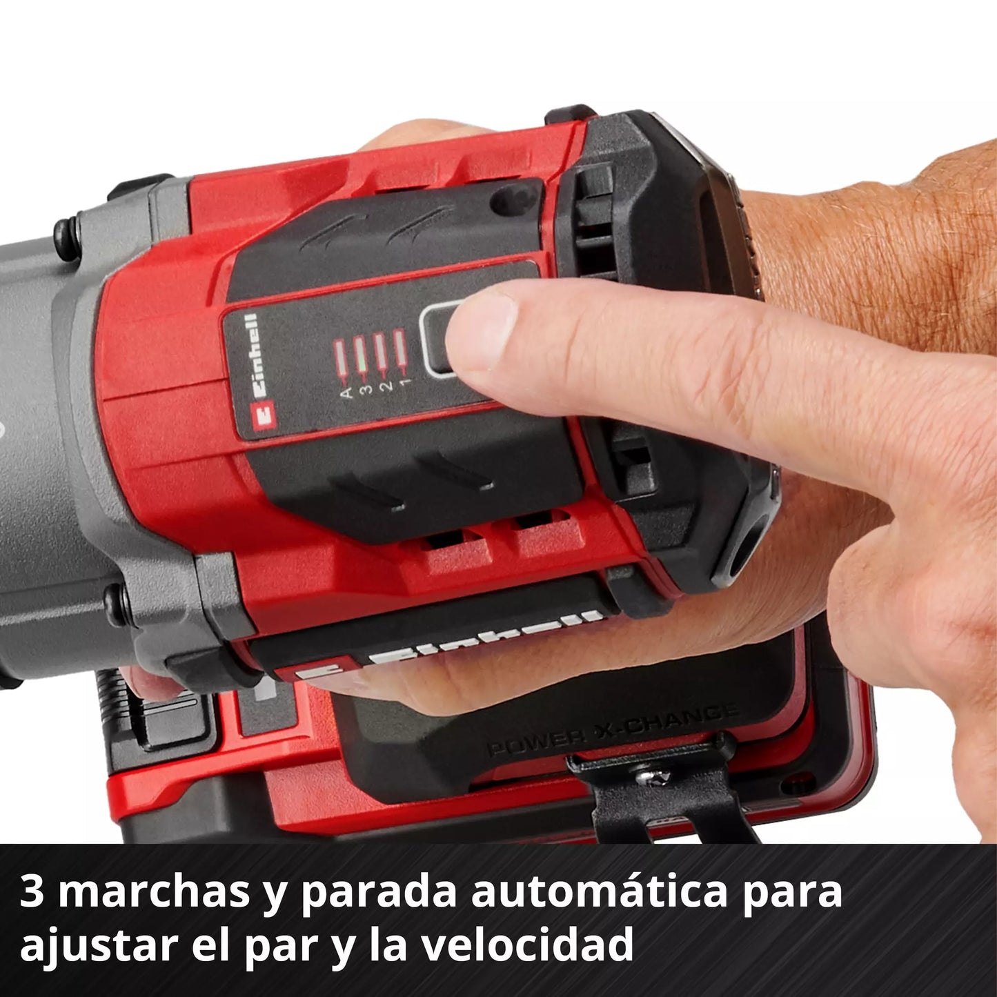 Chave de impacto 1/2 18 V 750 Nm TP-CW 18/750-C Li BL - Apenas Einhell