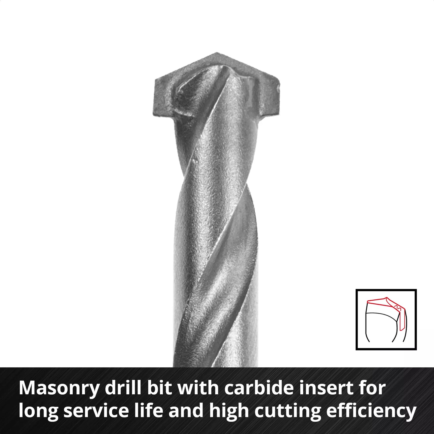 Conjunto de bits Einhell XL-CASE 95pcs LS 49108788