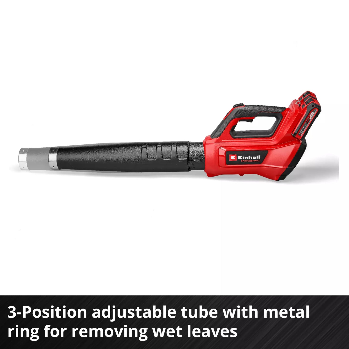 Soprador a bateria 230Km/h GP-LB 36/230 Li E BL-Solo Einhell