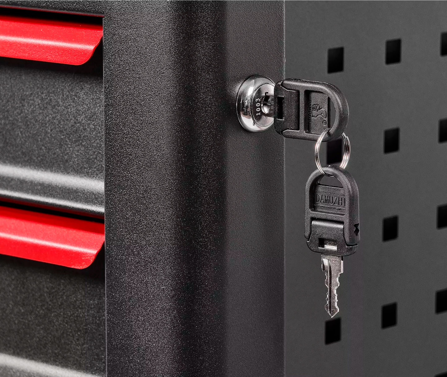 Carro de herramientas con 6 cajones Einhell 49375402