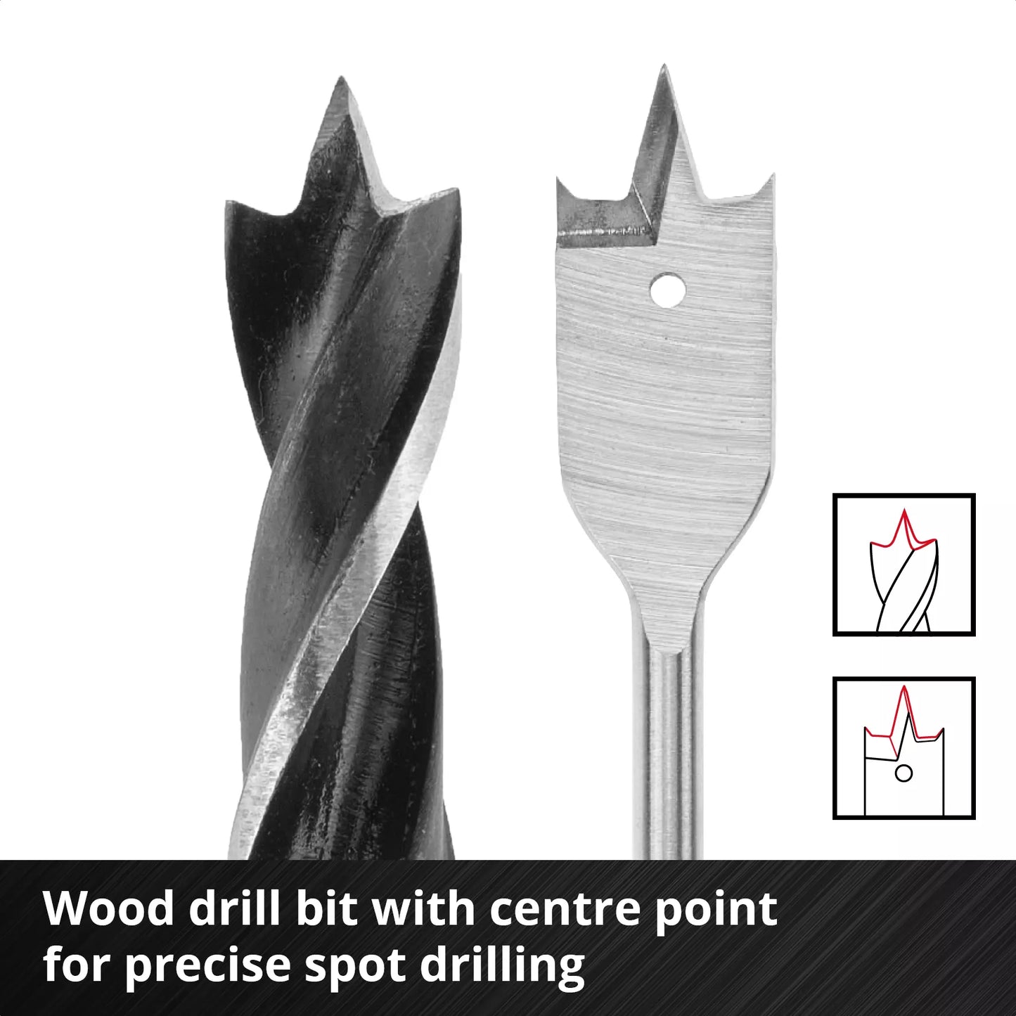 Conjunto de bits Einhell XL-CASE 95pcs LS 49108788