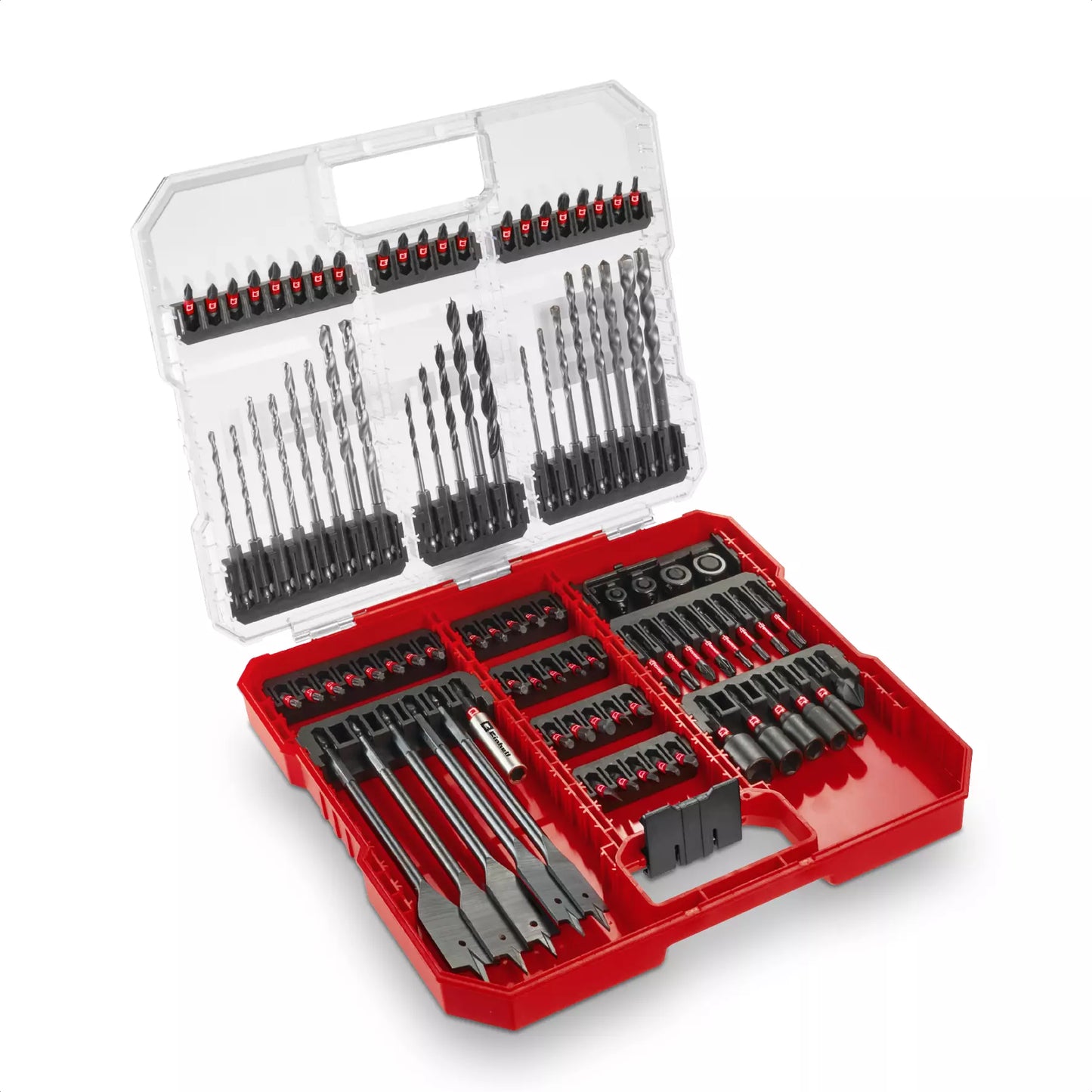 Conjunto de bits Einhell XL-CASE 95pcs LS 49108798