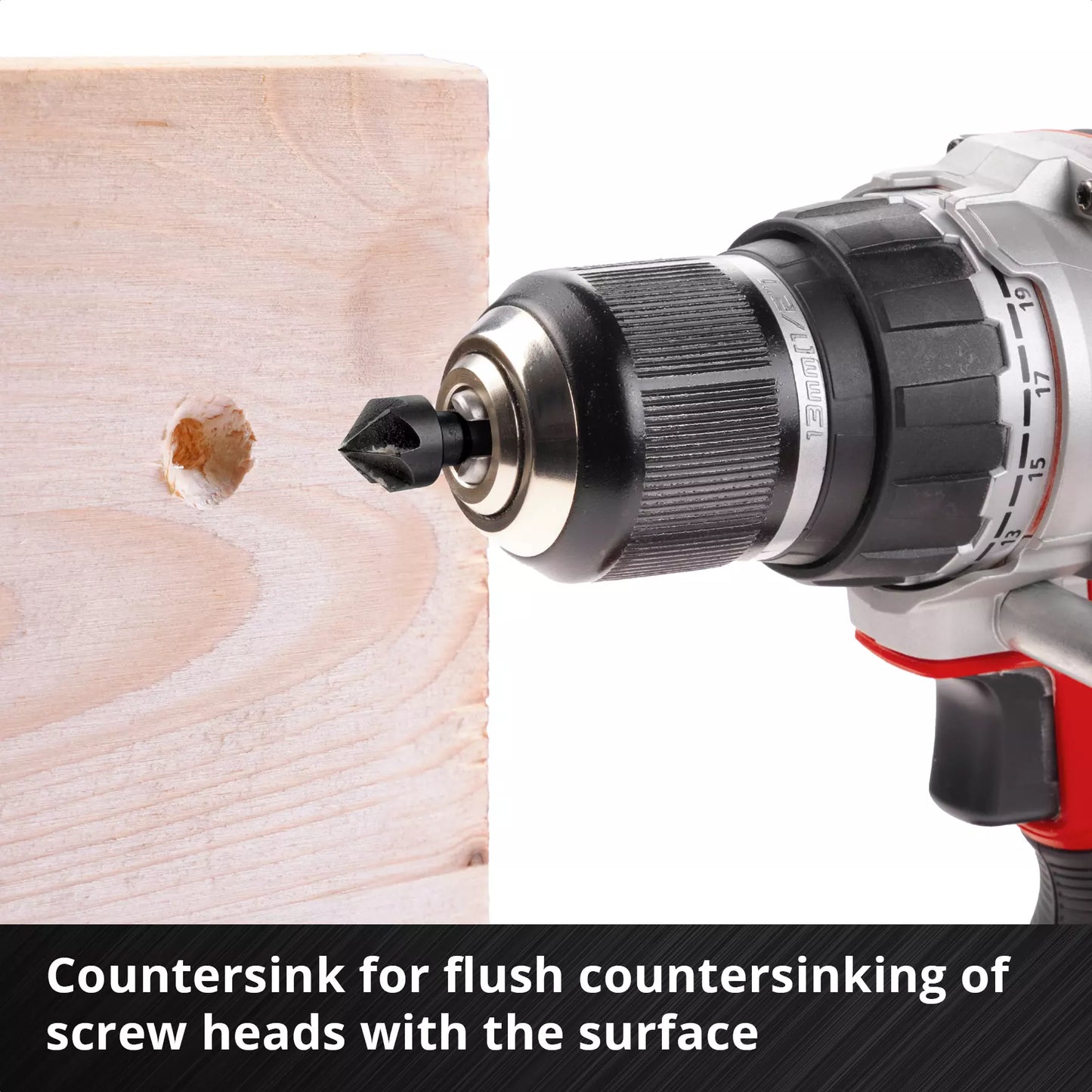 Conjunto de bits Einhell XL-CASE 95pcs LS 49108798