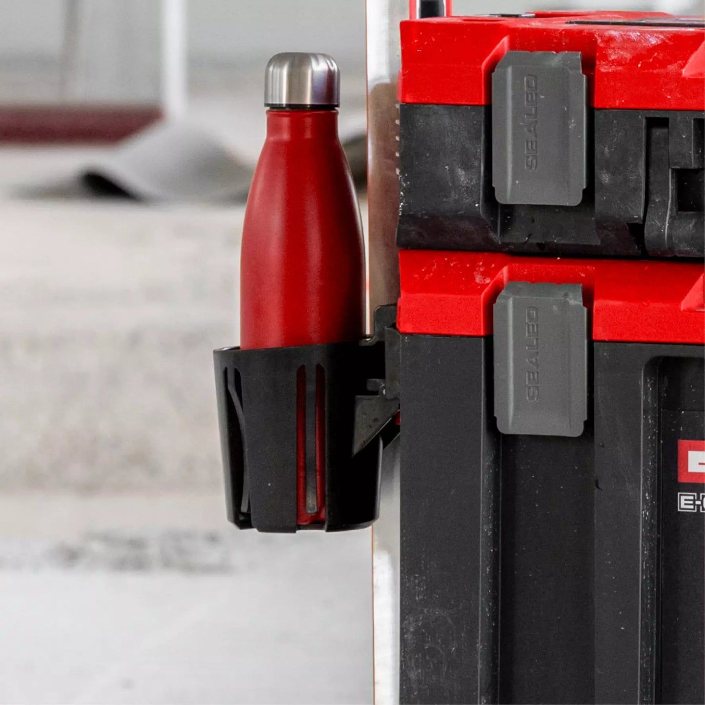 Suporte para copos para sistema Einhell E-Case