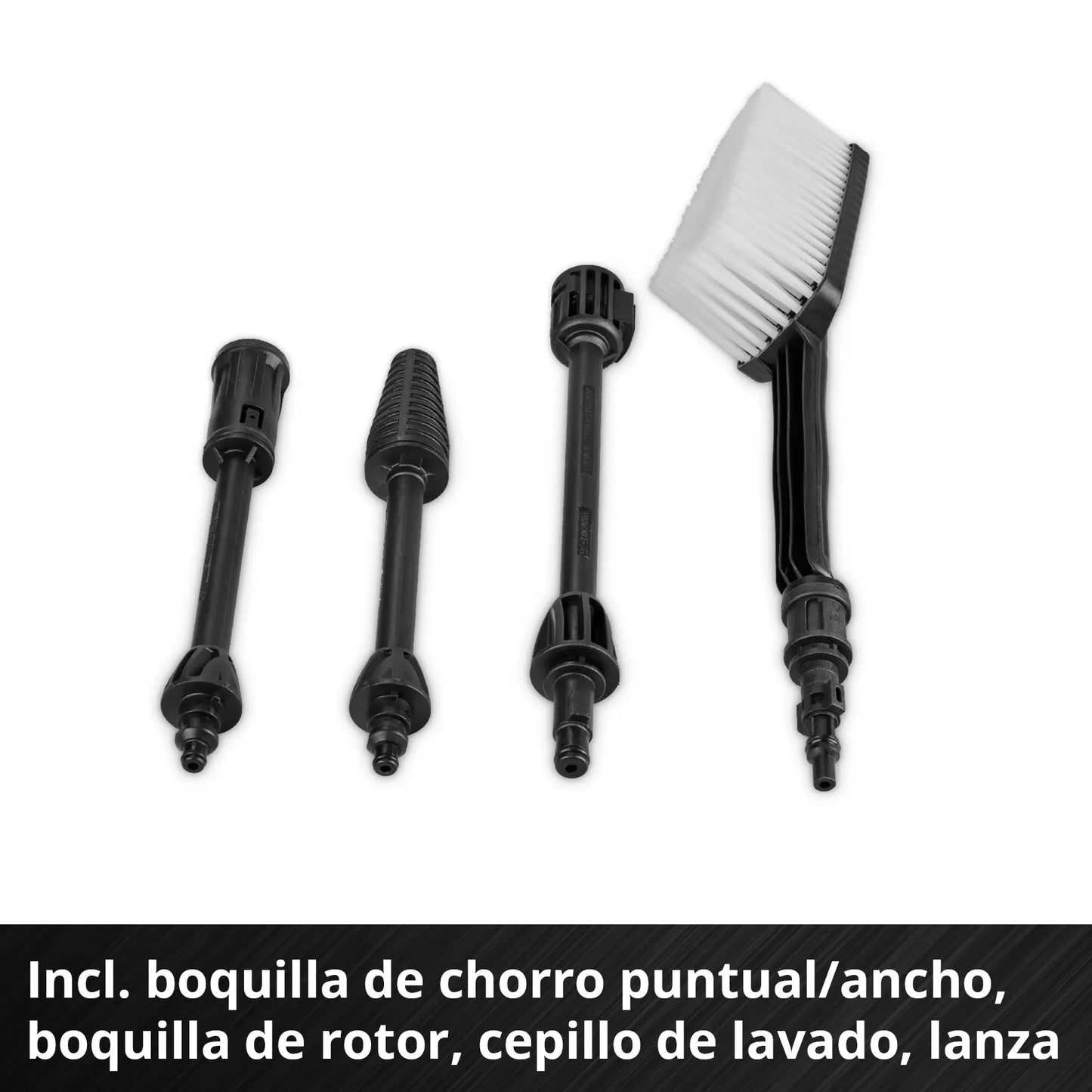 Máquina de limpeza a pressão 270l/h 36V Einhell HYPRESSO 36/105