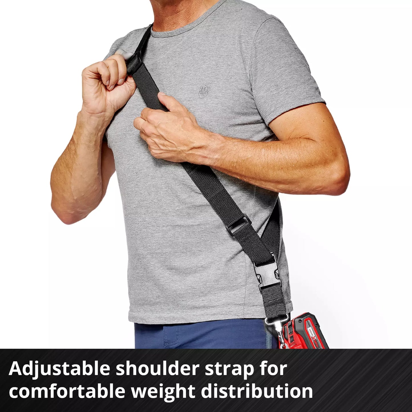 Soprador a bateria 230Km/h GP-LB 36/230 Li E BL-Solo Einhell