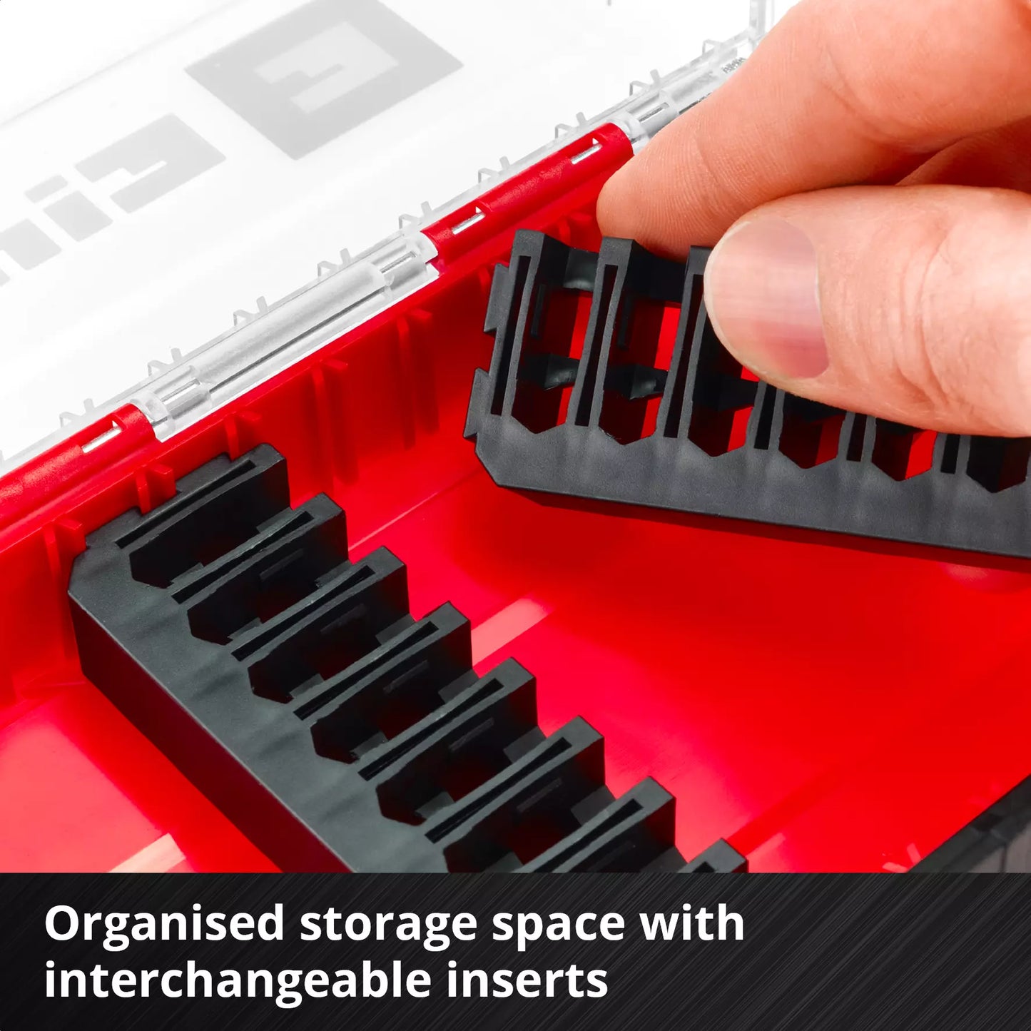 Conjunto de brocas Einhell M-CASE LS 18pcs 49108953