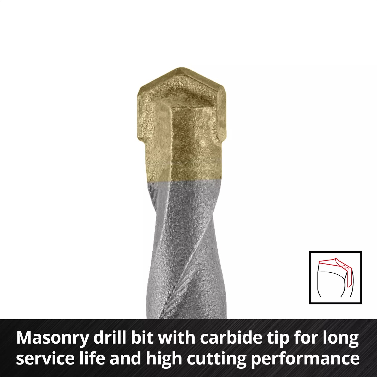 Conjunto de brocas Einhell M-CASE LS 18pcs 49108953