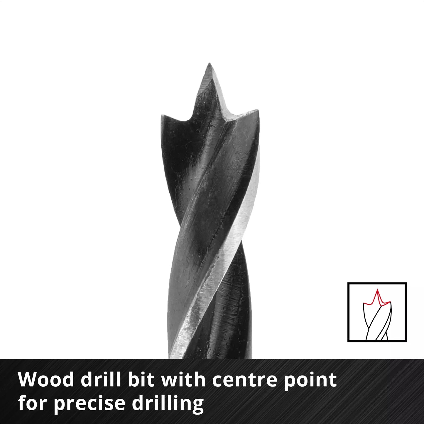 Conjunto de brocas Einhell M-CASE LS 18pcs 49108953