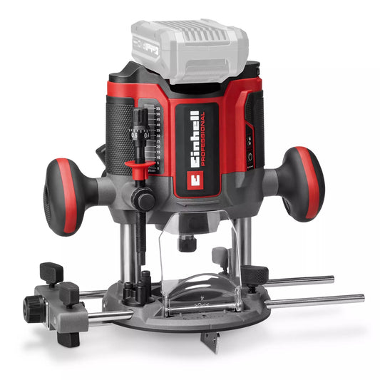 Fresadora 18V 55mm Einhell TP-RO 18/55 Li BL - Solo
