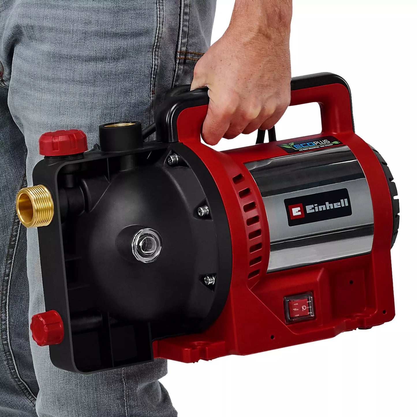 Bomba de água Einhell GC-GP 1170 ECO PLUS 1100W 7000l/h