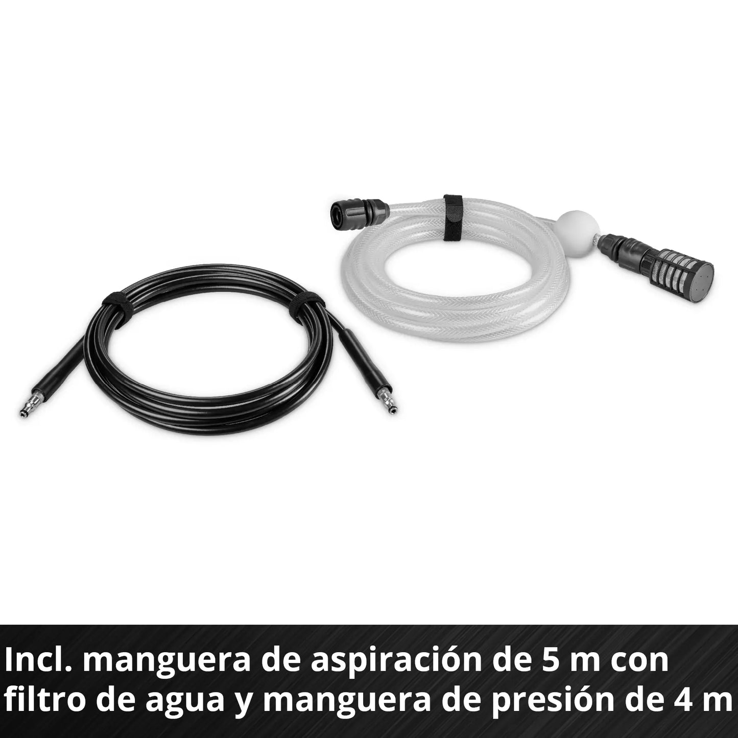 Máquina de limpeza a pressão 270l/h 36V Einhell HYPRESSO 36/105
