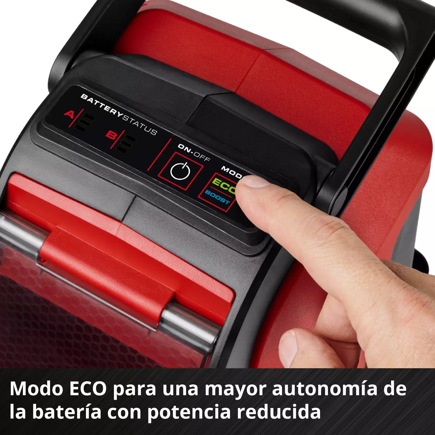 Máquina de limpeza a pressão 270l/h 36V Einhell HYPRESSO 36/105