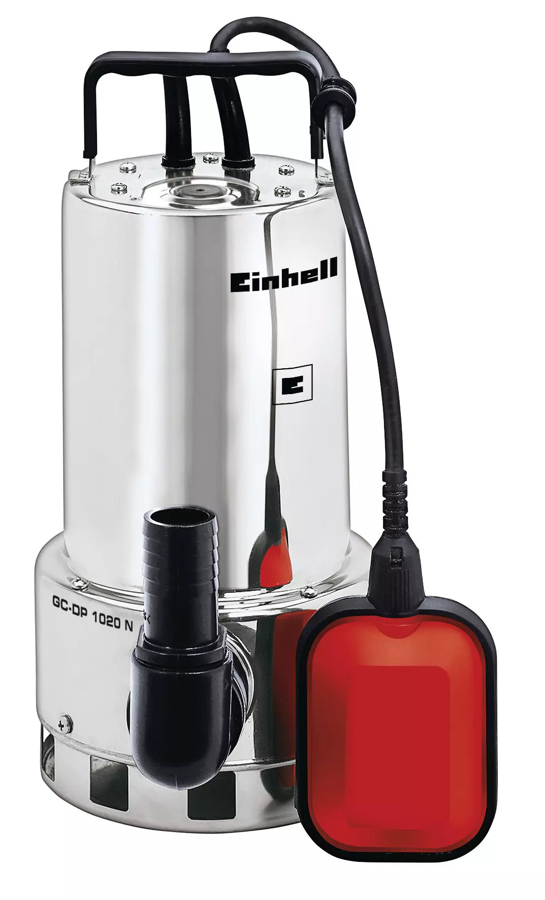Bomba de esgoto Einhell GC-DP 1020N 1000W 18.000L/h