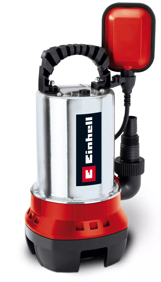 Bomba para águas residuais Einhell GC-DP 6315 N 630W 17.000L/h