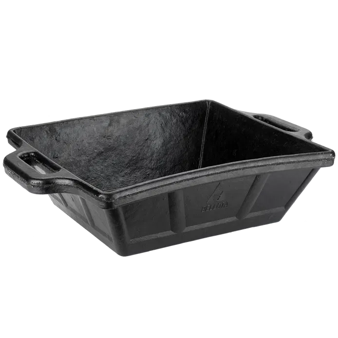 Balde de borracha Bellota 14L BKCGAVE14BP