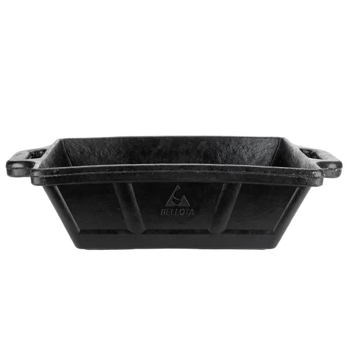 Balde de borracha Bellota 14L BKCGAVE14BP